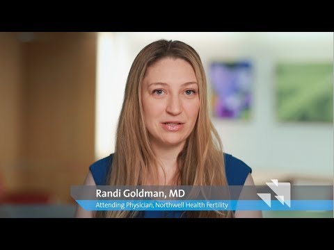 Dr. Randi Goldman, Attending Physician