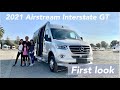 2021 Airstream Interstate GT - First Look