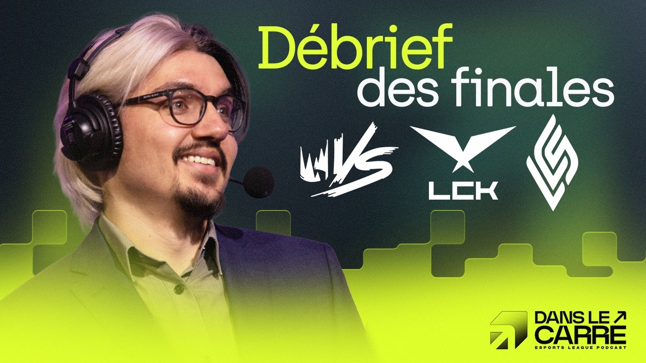 Qui dominera le FIRST STAND - DANS LE CARRÉ