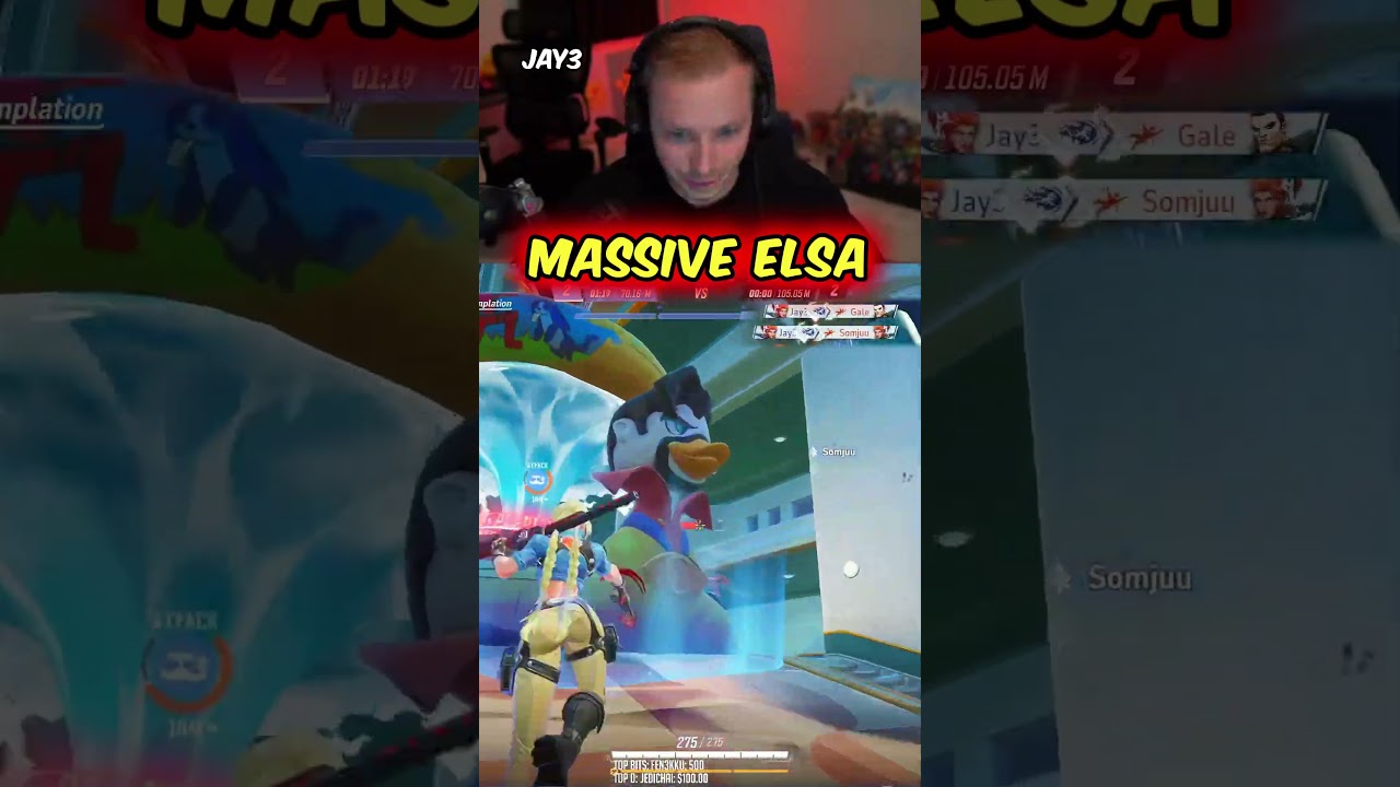 Джей3 наконец-то нашел своего героя из ТОП-500.