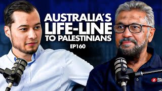 Australia’s change for P@lestinians, NZF program, Living In SA Apartheid and More | Ismail Davids