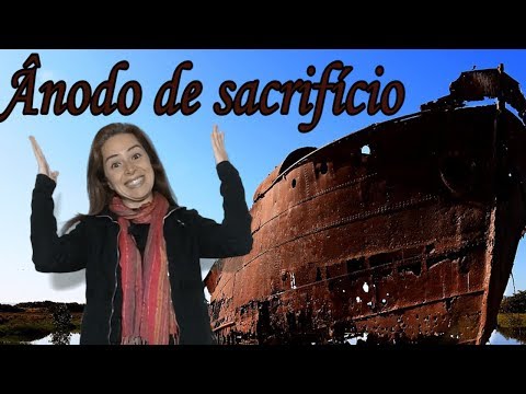 Vídeo: Como funciona o ânodo de sacrifício?