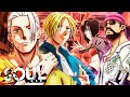 SAKAMOTO DAYS (Sakamoto vs Boyle) - Dia #1 | SoulRap