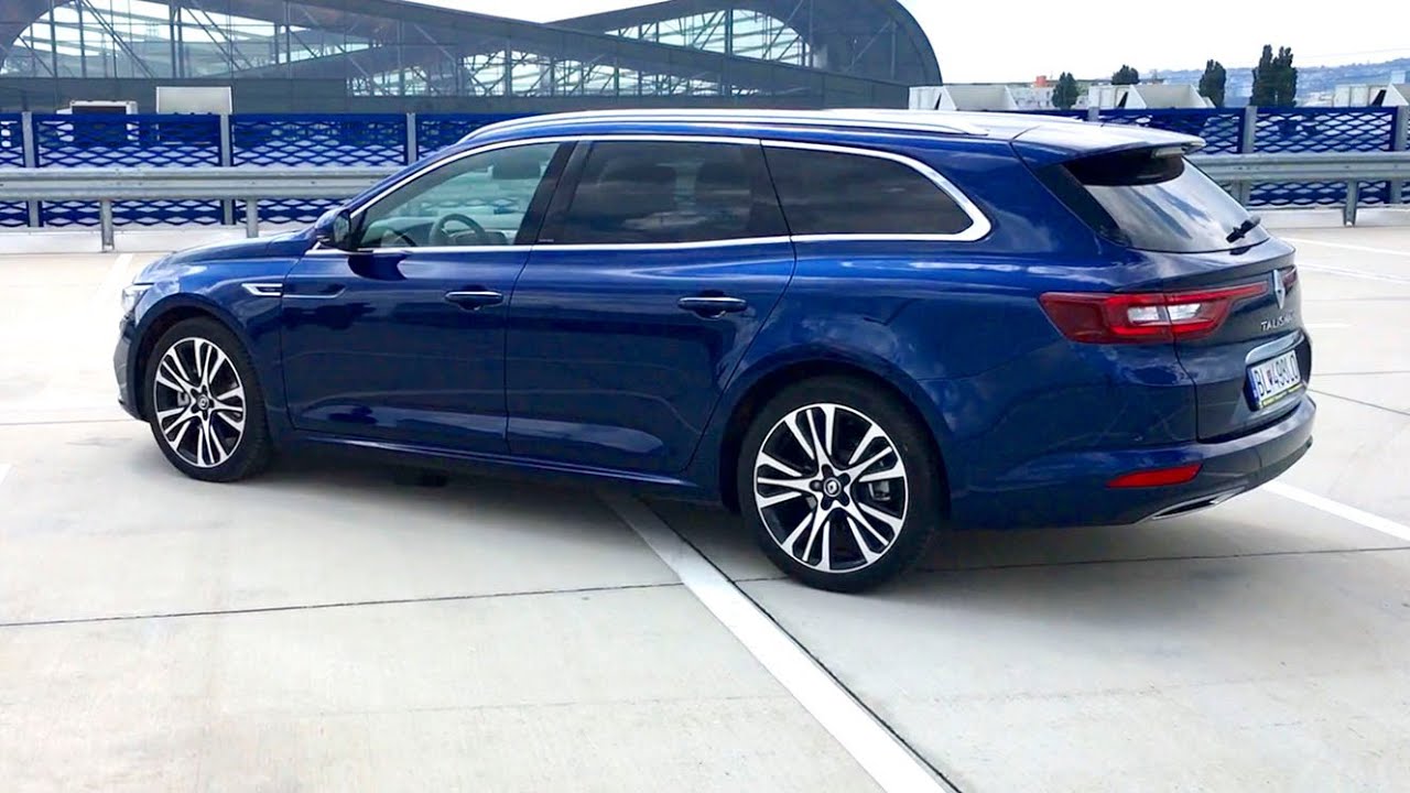 Recenzia Renault Talisman Grandtour You Recenzia Renault Talisman Grandtour