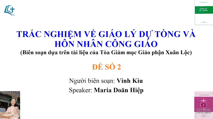 Giáo lý dự tòng giáo phận hưng hóa năm 2024