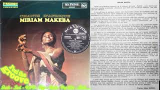 Miriam Makeba   B3   Wonders And Things