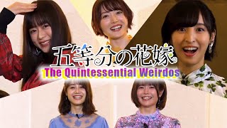 FUNNY APPEARANCES by Hanazawa, Taketatsu, Sakura, Itou, and Minase! | Anime Voice Actor Moments