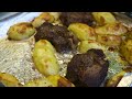 Olga_sunny мясо с картошкой