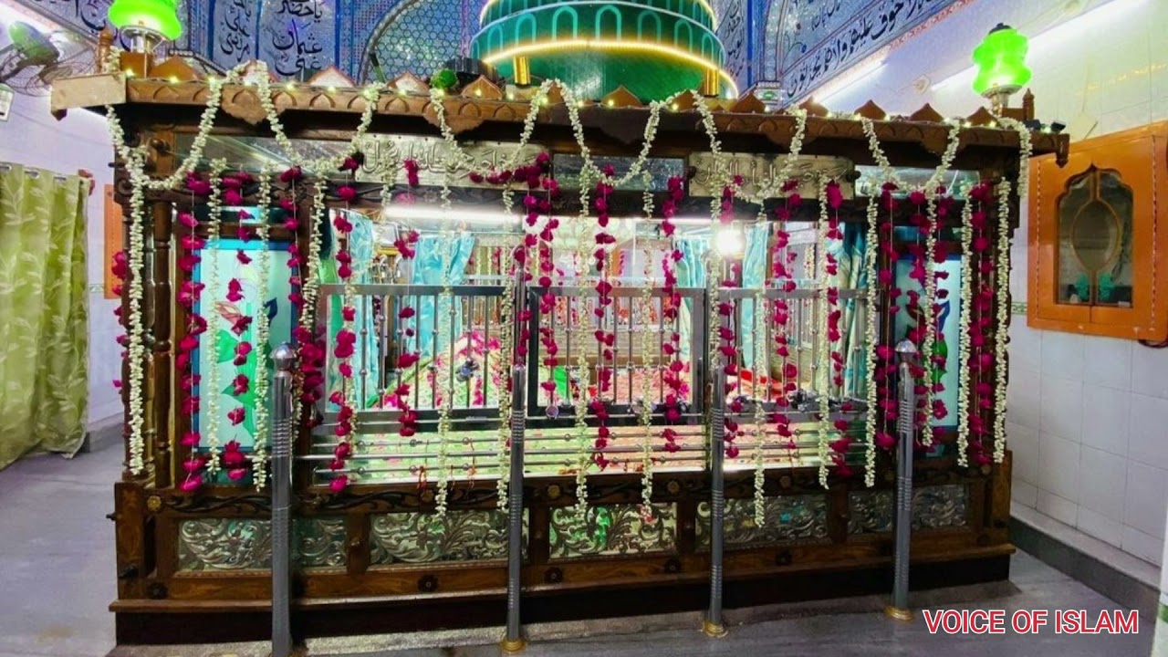 Ghamkhware Habeeba Maa Dukhiyon Ki Salami Lo  Ammajan  Rahamatabad Dargah