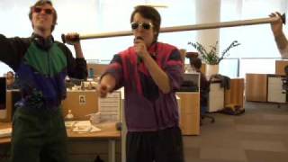Hardly Working: Party DJ
