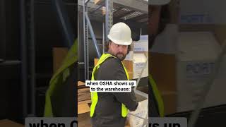 When OSHA Shows Up