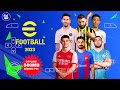 EFOOTBALL PES 2024 PPSSPP ANDROID CÂMERA PS5 | NEW UPDATE TRANSFERÊNCIAS &amp; KITS 23-24