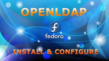 ldap1-  Installation et configuration du service LDAP sous Linux FEDORA | Darija