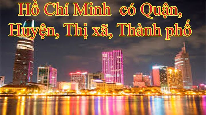 Thành phố hồ chí minh bao nhiêu tuổi năm 2024