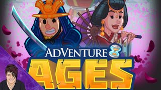 Japan in Jeopardy - Adventure Ages | Rosie Rayne screenshot 5