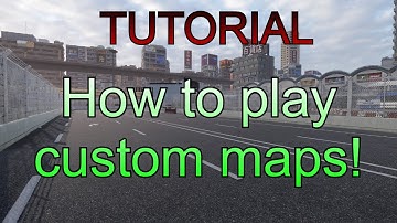 [Tutorial] How to install and play custom maps on CarX Drift Racing Online