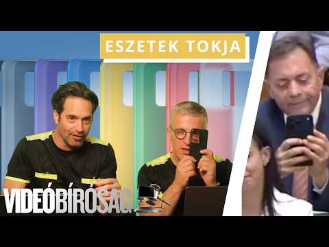 Videóbíróság-Készenléti bűnözők