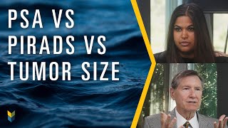 Understanding PSA, PIRADS, Tumor Size, & Location | Answering YouTube Comments #59 | Mark Scholz, MD