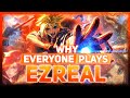 Why EVERYONE Plays: Ezreal | League of Legends