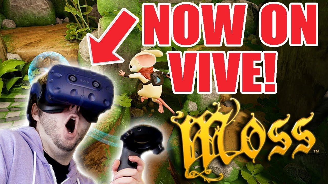 moss vr steam