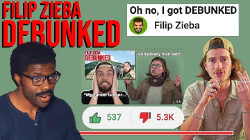 Filip Zieba Debunked: Filip