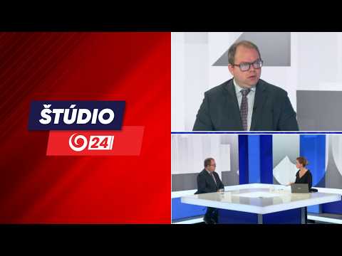 Štúdio 24: Václav Hřích zhodnotil súboj kandidátov na košického župana
