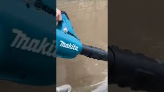 Soprador a bateria Makita