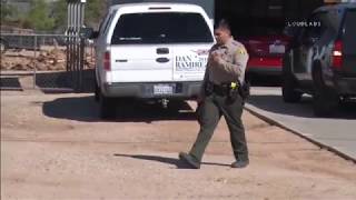 Suspicious Death Investigation / Hesperia   10.15.18