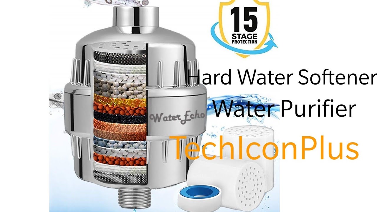 Protect Your Washing Machine with the Best Hard Water Filter