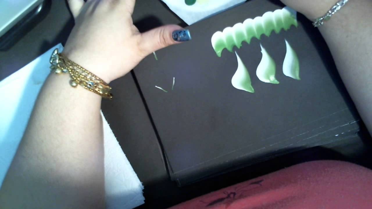 PARTE 2 - TREINO 1ª FLOR -  ONE STROKE BY NANDA COSTA