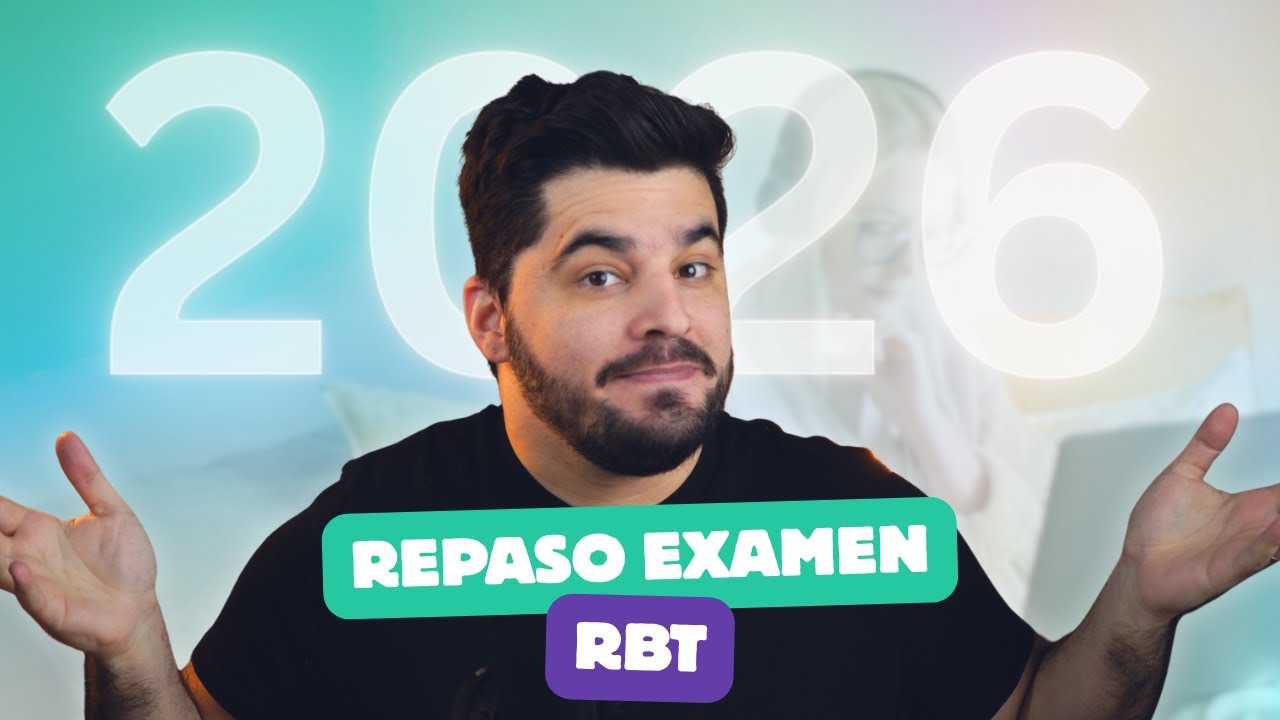 Repaso Examen RBT - 3 de Enero de 2026