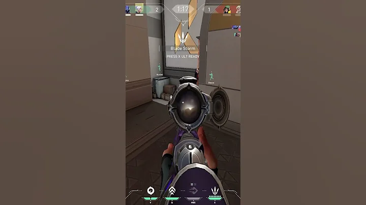 Jett Reaver Operator 4K #shorts #gaming #valorant #acrocent #valorantclips #playvalorant