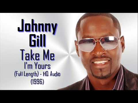 Johnny Gill 