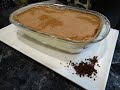 tiramisú