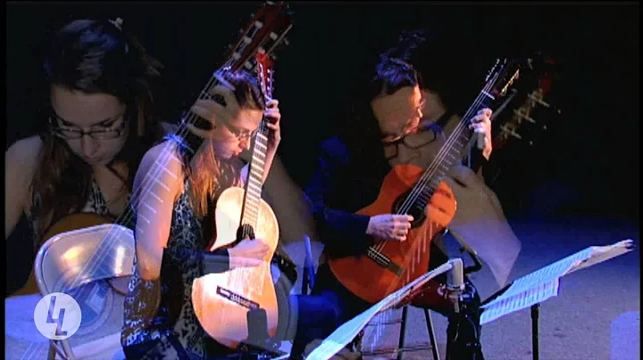 Grohovac-Ibison Duo- L'Encouragement (Local Live I...