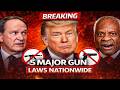 BREAKING: February Court Ruling Quietly Changes 5 Major Gun Laws Nationwide