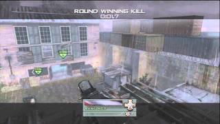 Underpass Killcam!
