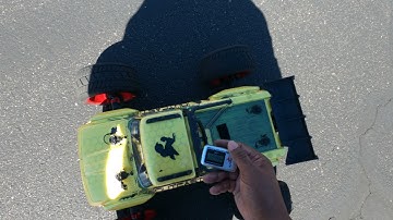 PART 2 PROJECT OUTCAST 8S UPGRADE CASTLE 800KV XLX2 39T SPUR  42T PINION PPS MOTOR MOUNT