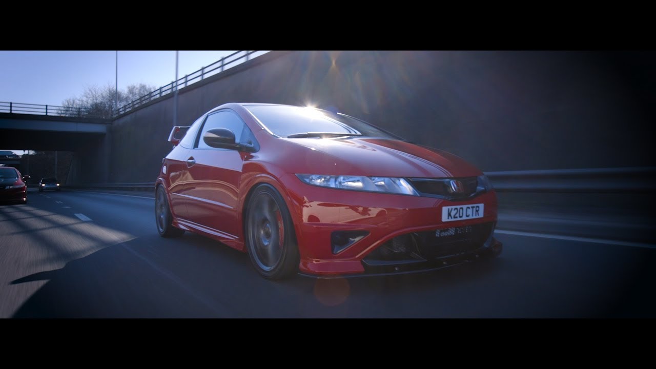 Is 400hp Too Much For A Civic Type R No Way Youtube