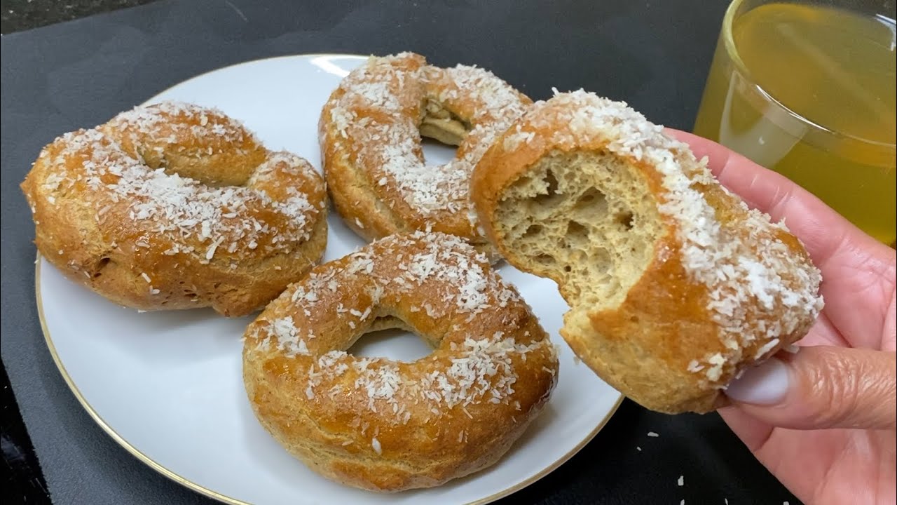 أفضل بديل بينيي بدون غلوتين وبدون زيت كيجي خفيف ورطب في 5 دقايق فقط ناجح ومضمون 100%