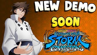 NEW Naruto x Boruto Storm Connections Demo Coming Soon
