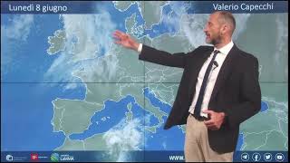 Weather forecast for Tuscany today and tomorrow: stable and sunny, maximum temperature ~28°C on t... screenshot 4