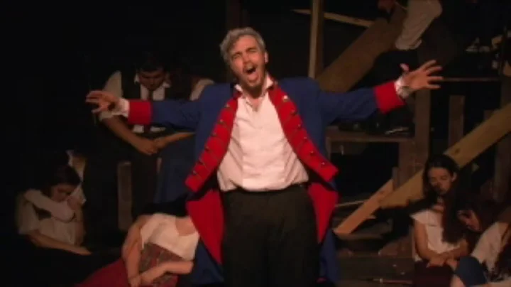 Bring Him Home / Michael Recchia / Les Misrables