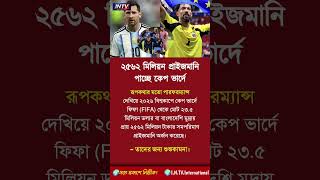 ২৩.৫ মিলিয়ন ডলার কেপ😱,[motivation] #shorts #banglamotivation #reallifemotivation #relationshipadvice