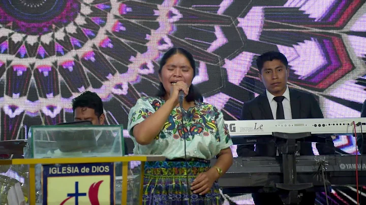 Solista Natalia Gomez Lopez // Coros