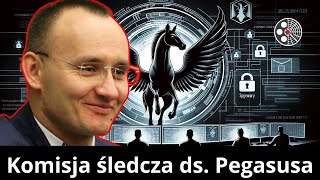 Sejm: Komisja Śledcza ds. Pegasusa | Mikołaj Pawlak