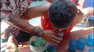 CIBLEX MENDEM BARONGAN EBEG DEWI SEKAR RAHAYU || SAROYA ROBI MENDEM NDADI