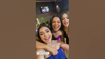 نانا فى فرح رامى التوينز 