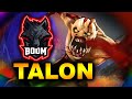 BOOM vs TALON - WHAT A GAME - SEA DPC TOUR 3 - SUMMER 2022 BTS DOTA 2