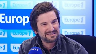 Gaspard Proust revient sur l'Eurovision : 'Une bouillie sonore'